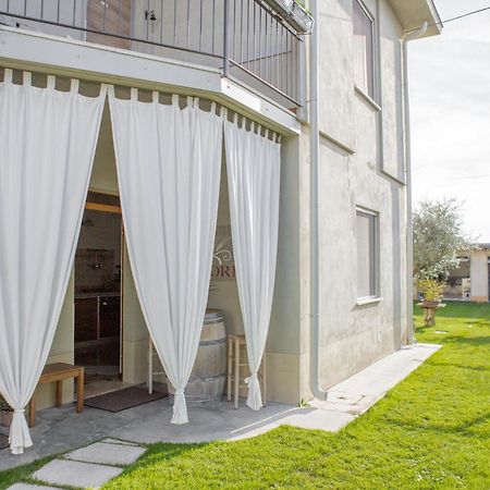 Appartamento Al Birrificio Valeggio sul Mincio Eksteriør billede