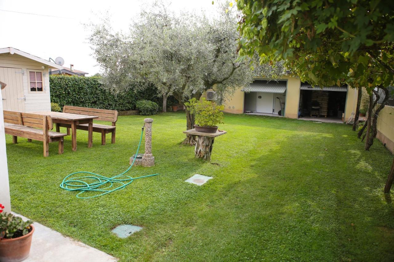 Appartamento Al Birrificio Valeggio sul Mincio Eksteriør billede