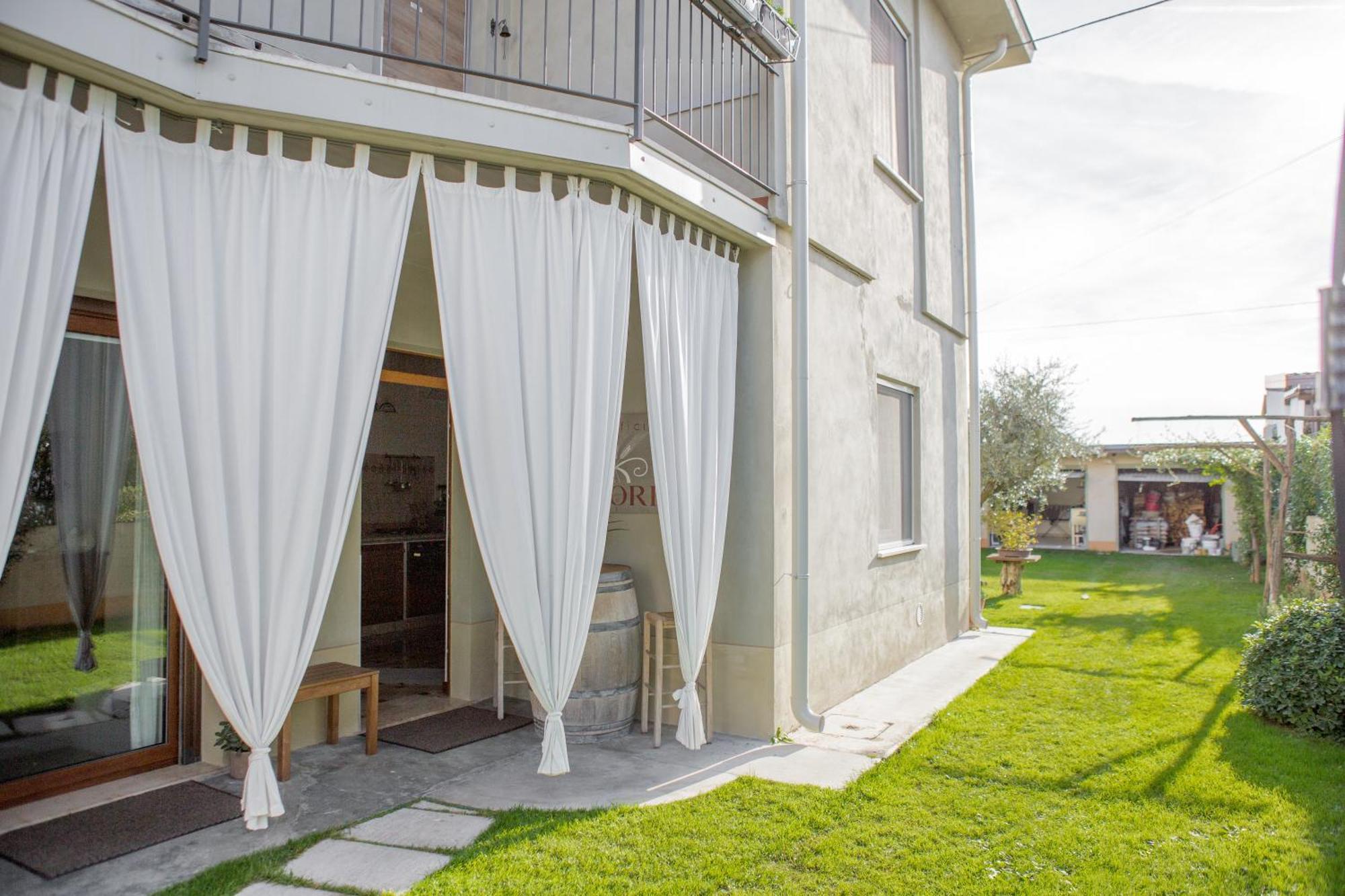 Appartamento Al Birrificio Valeggio sul Mincio Eksteriør billede