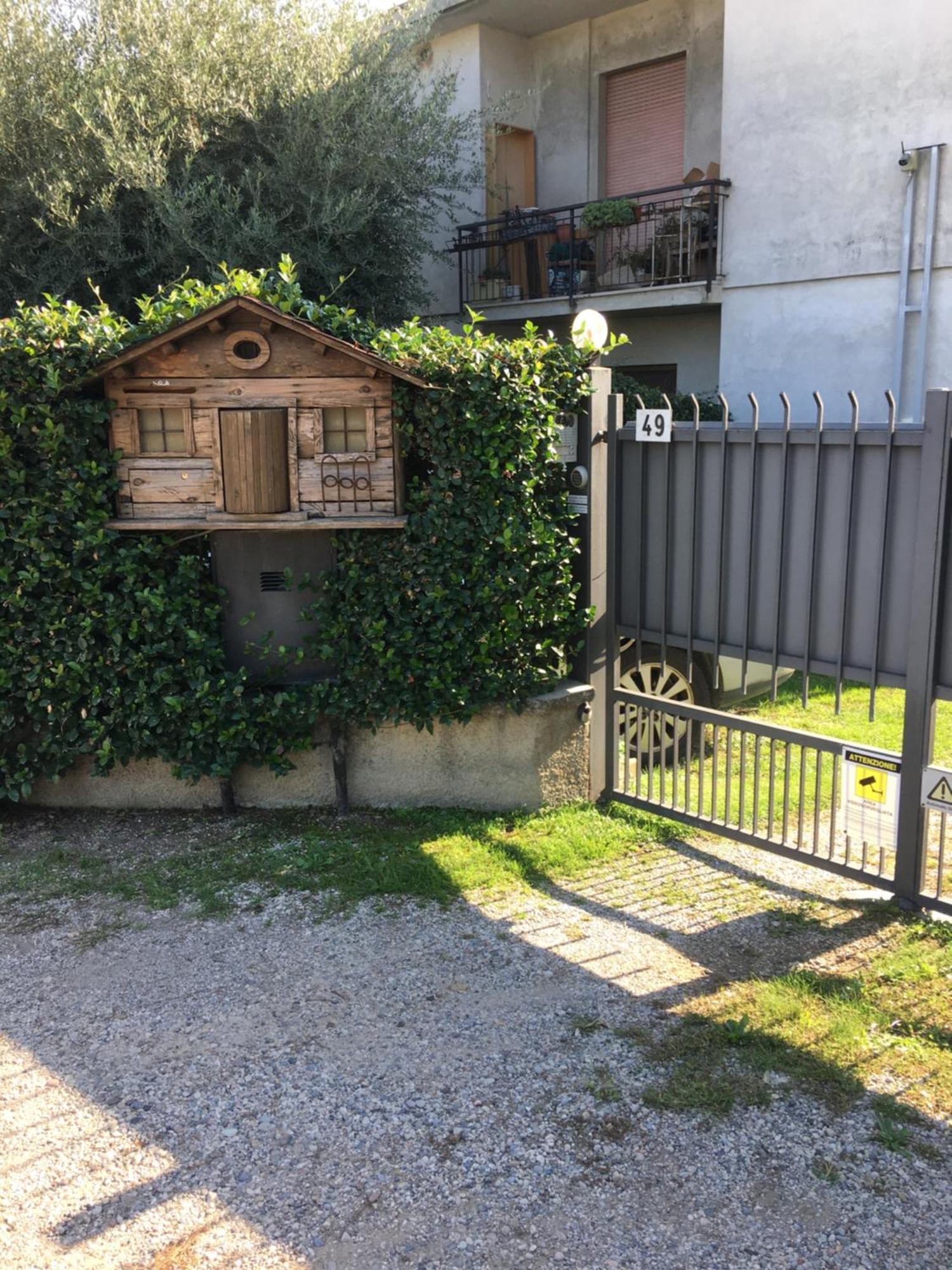 Appartamento Al Birrificio Valeggio sul Mincio Eksteriør billede